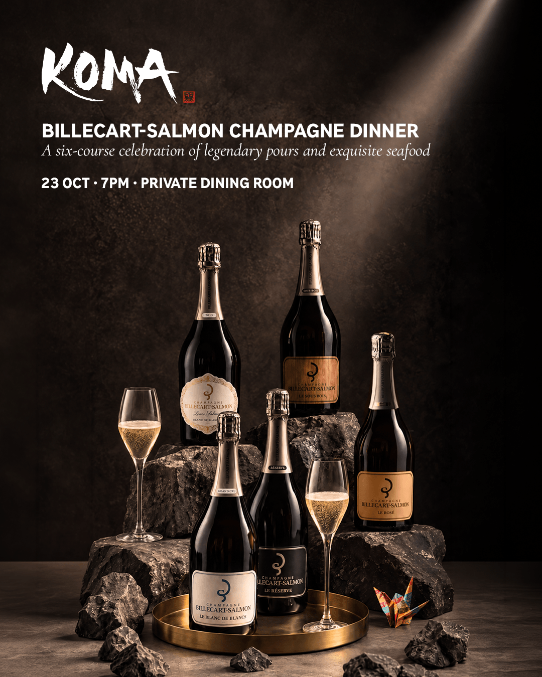 wine dinner