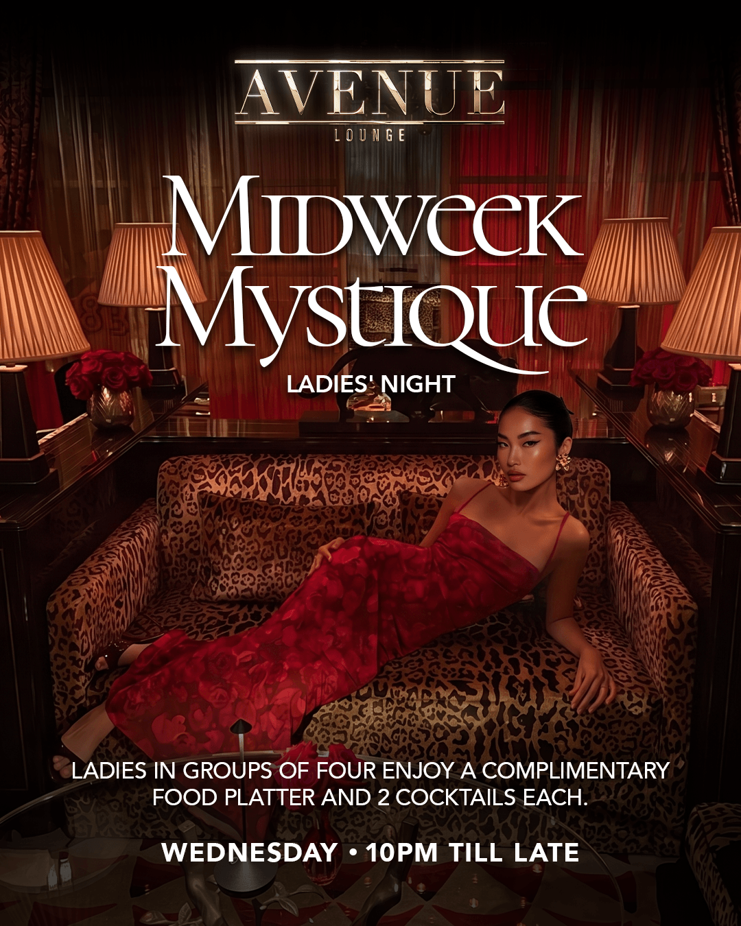 7/10/26 Midweek Mystique – Avenue Singapore