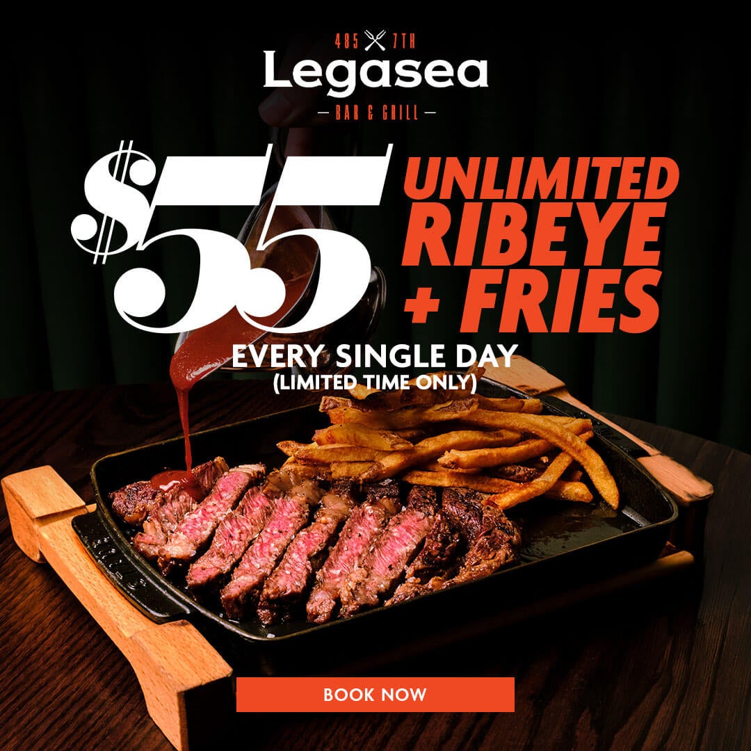 unlimited ribeye