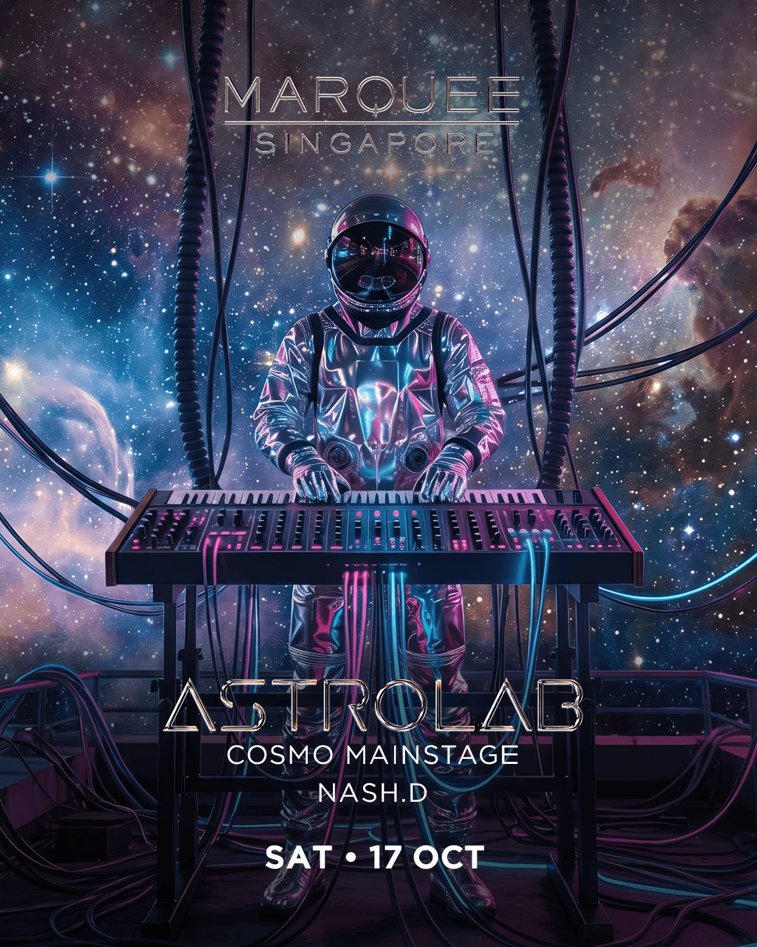 17/10/26 – ASTROLAB – Marquee Singapore