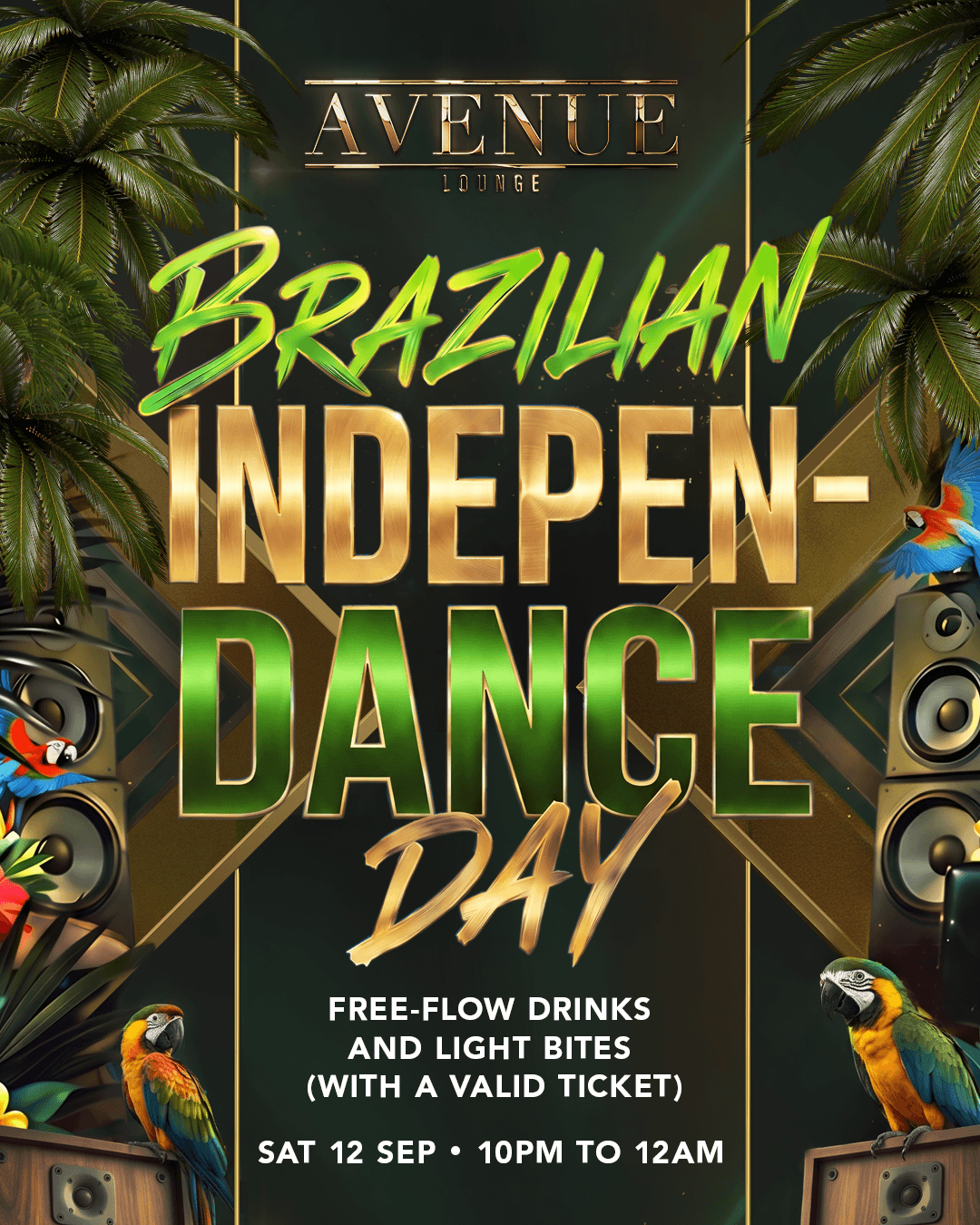 12/09/26 BRAZILIAN INDEPEN-DANCE DAY – Avenue Singapore