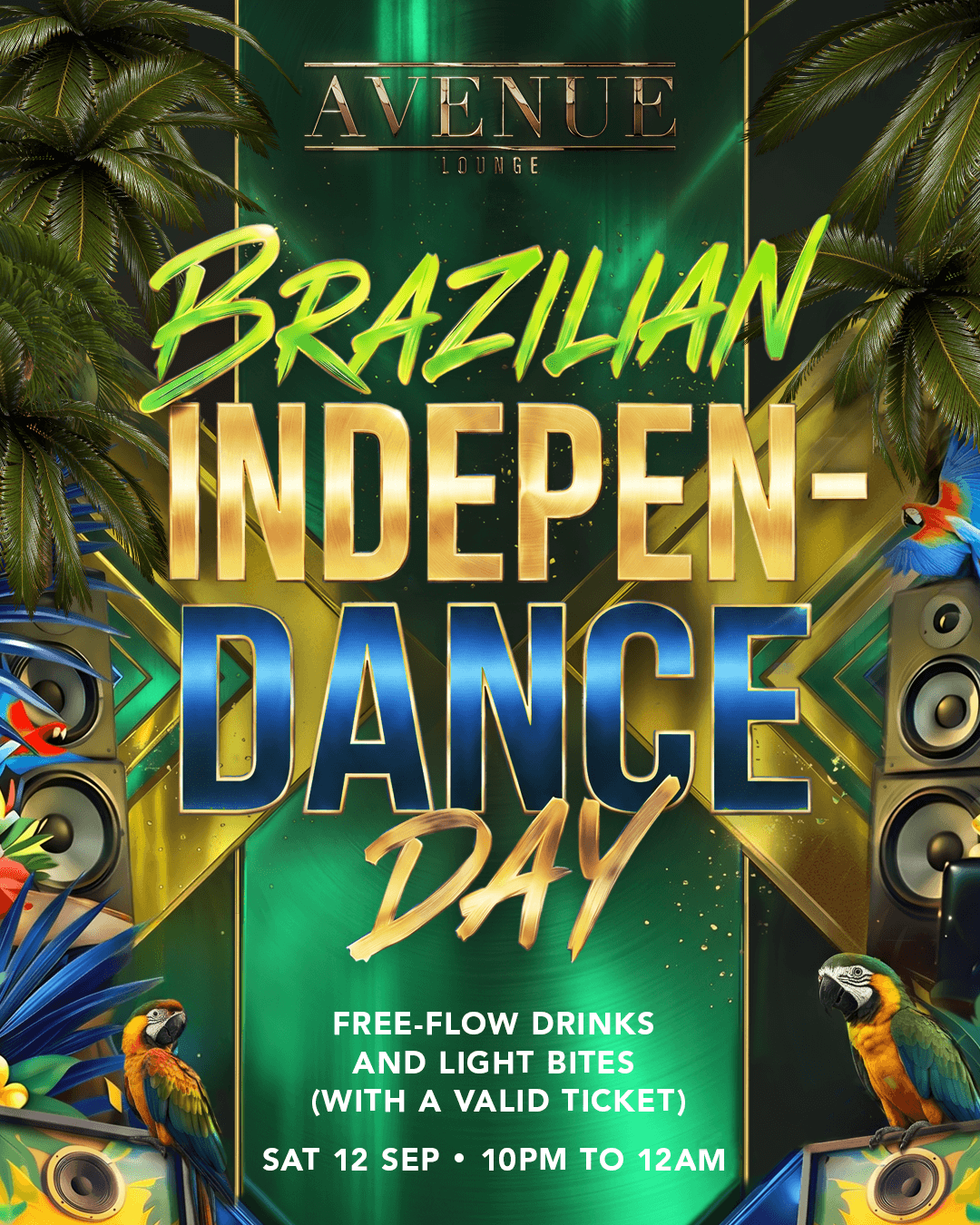 12/09/26 BRAZILIAN INDEPEN-DANCE DAY – Avenue Singapore