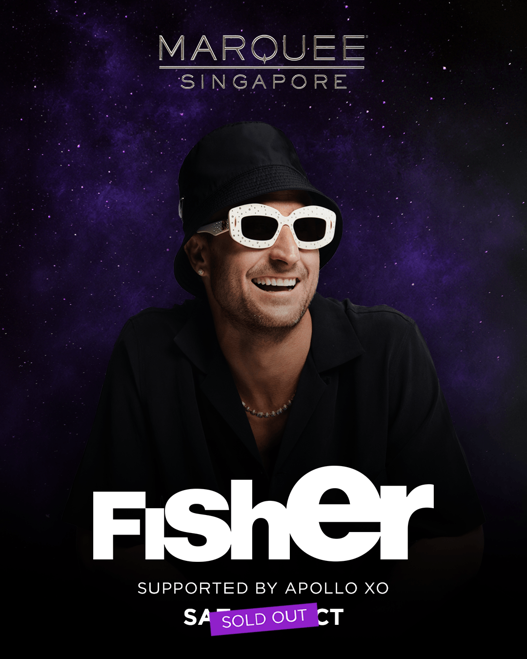 03/10/26 – FISHER – Marquee Singapore