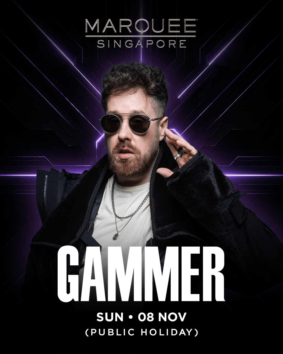 08/11/26 – GAMMER – Marquee Singapore