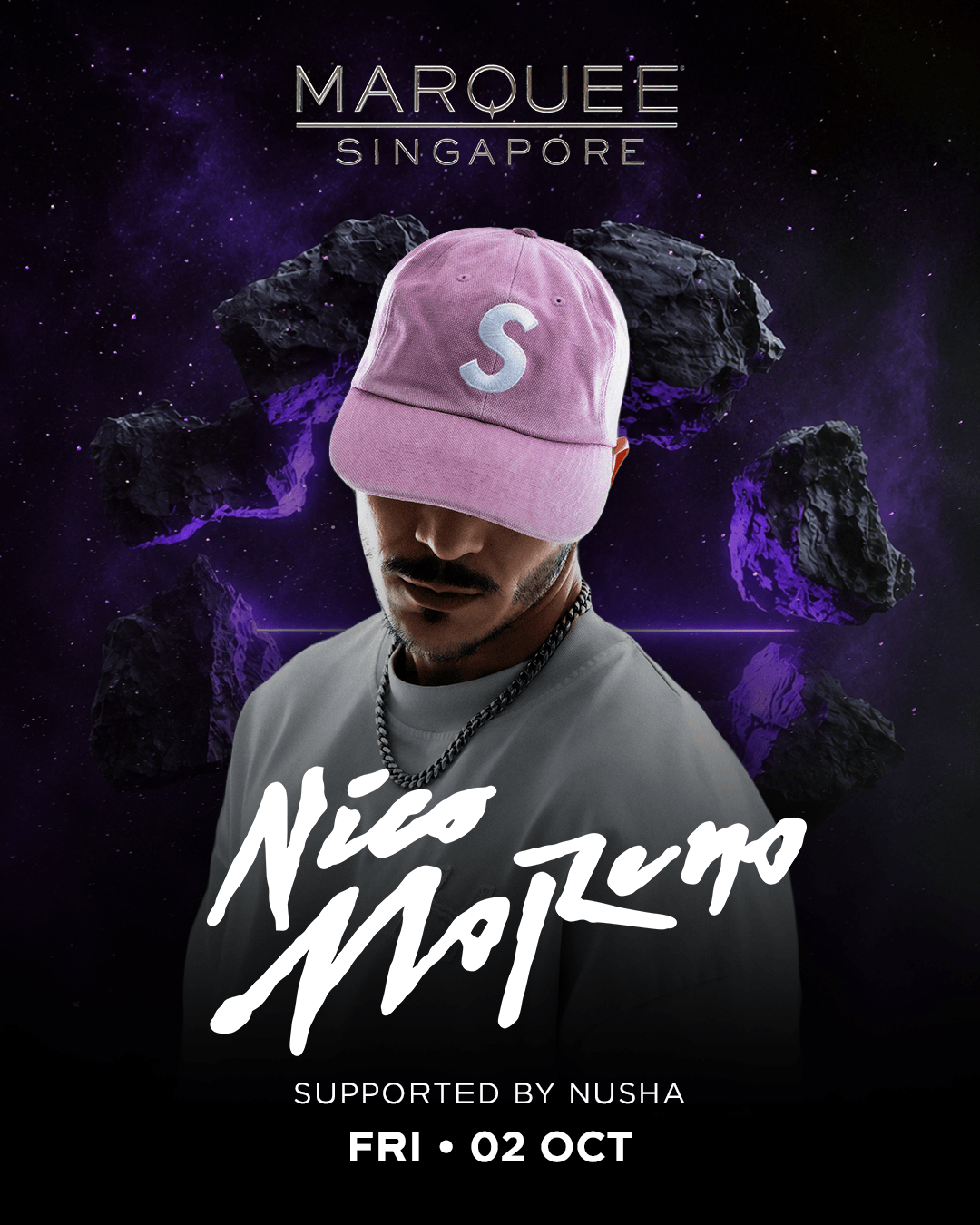02/10/26 – NICO MORENO – Marquee Singapore