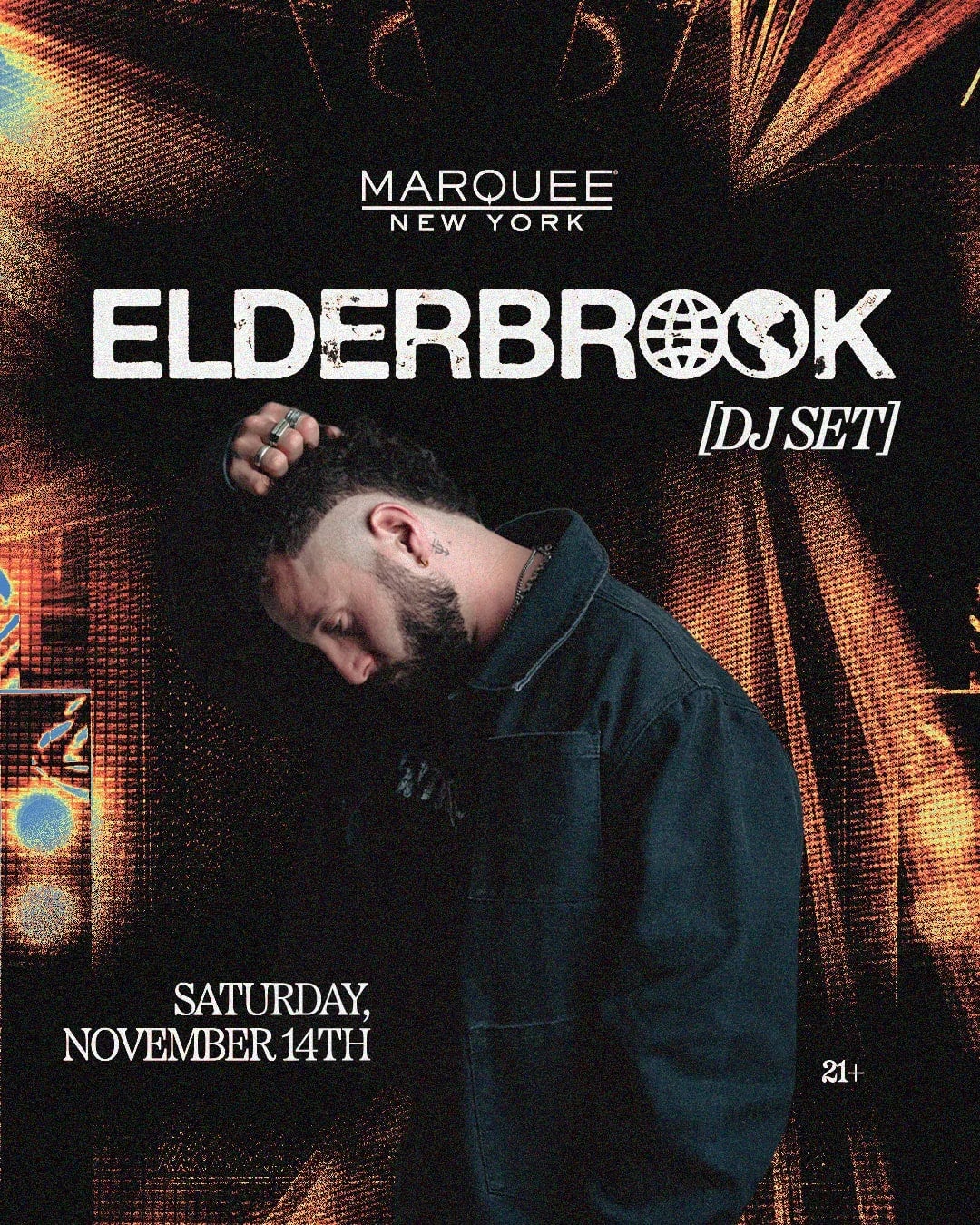 11/14/2026 – Elderbrook – Marquee