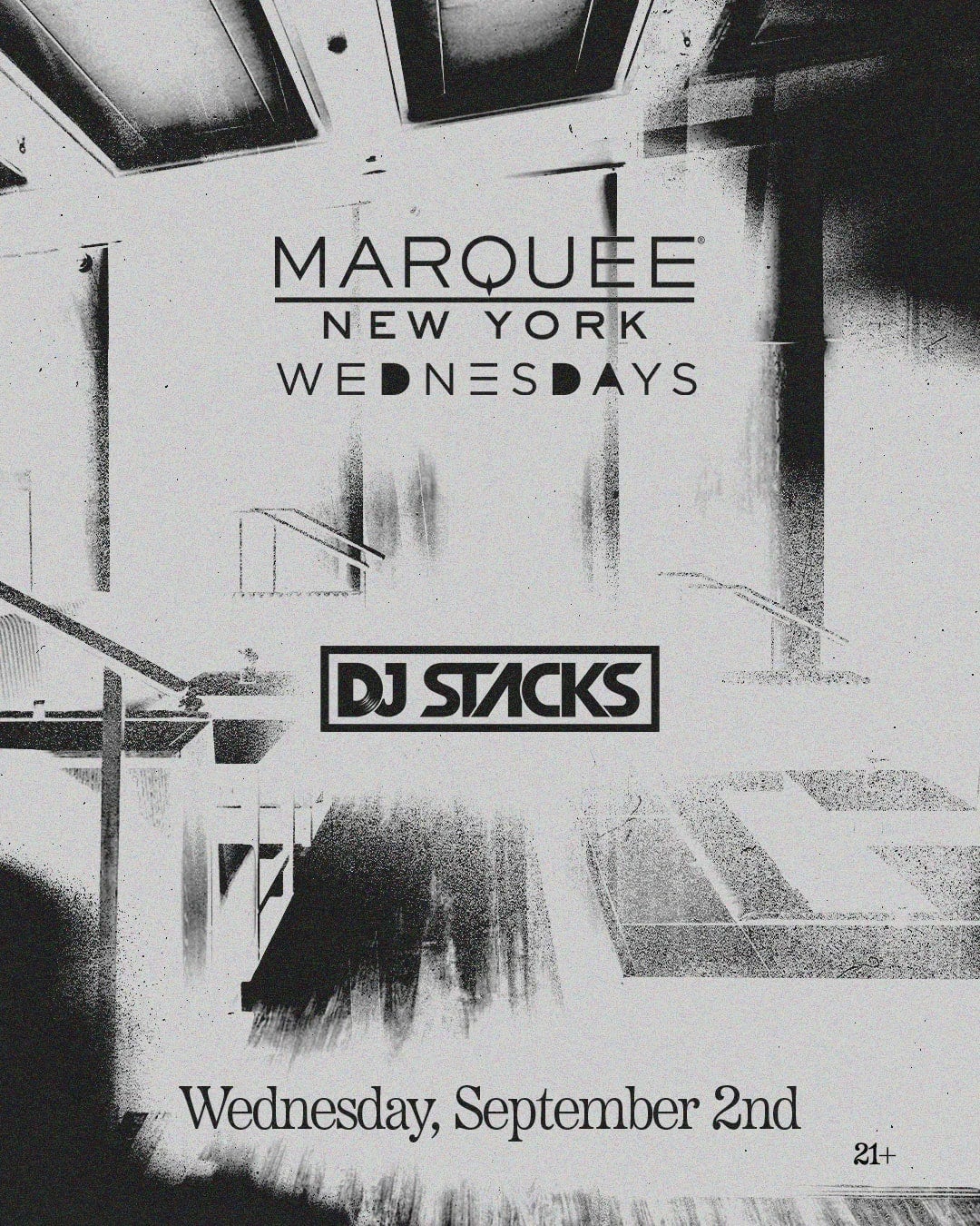 9/2/2026 – DJ Stacks – Marquee