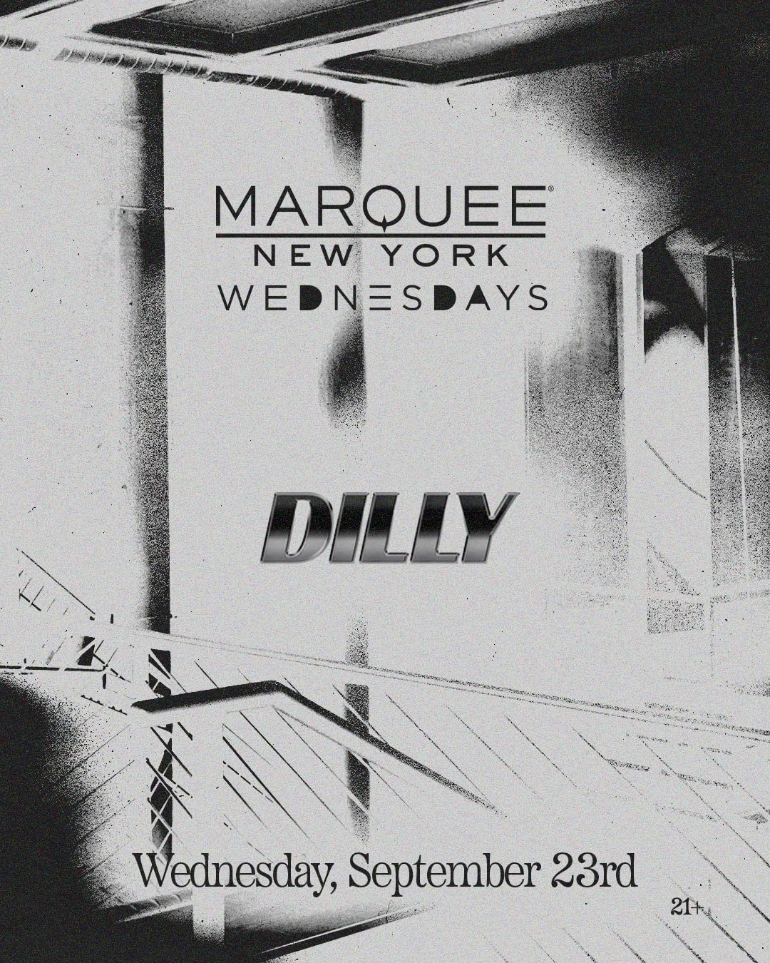 9/23/2026 – Dilly Rowe – Marquee