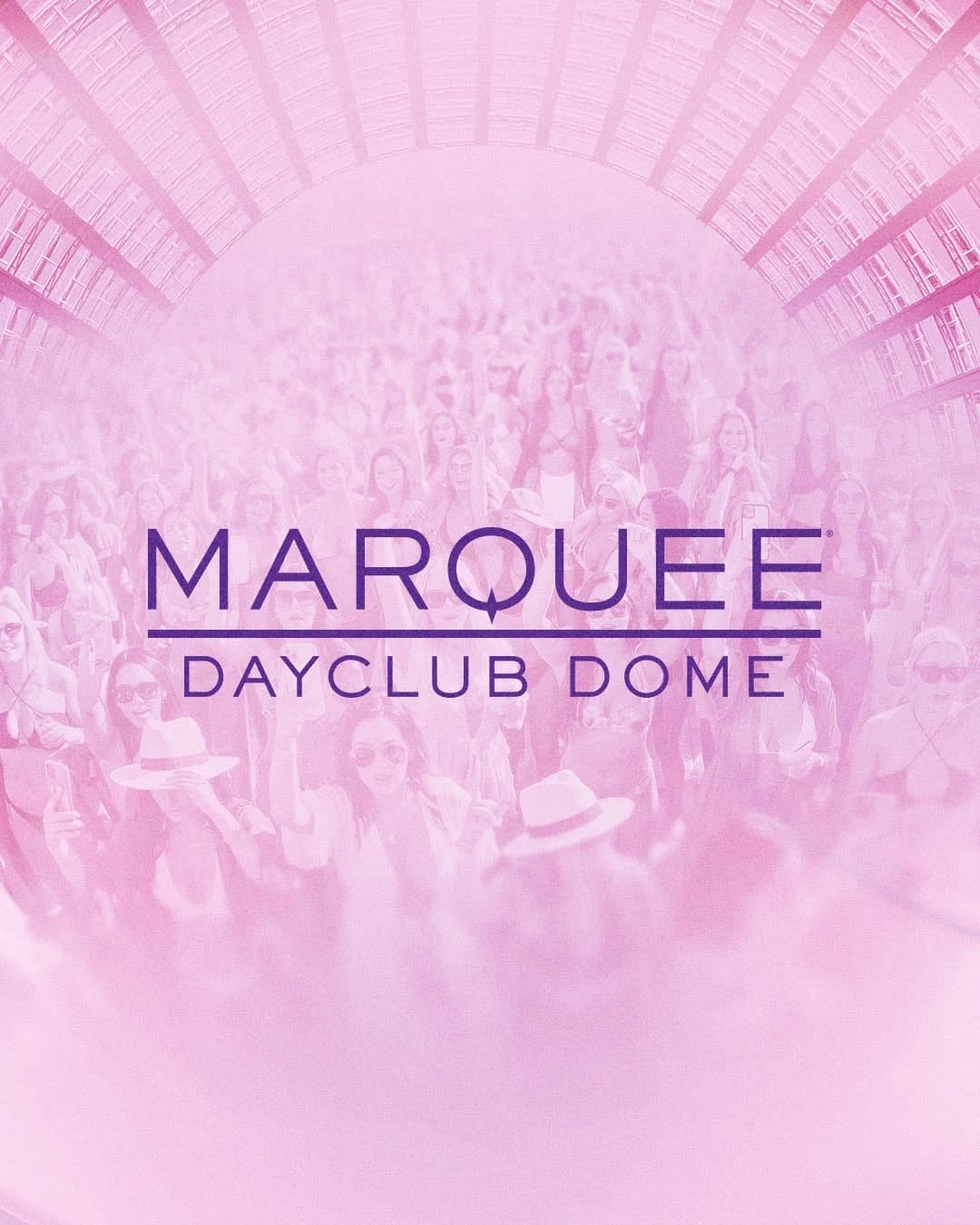 11/29/2026 – Marquee Dome Sunday – Thanksgiving Weekend – Marquee Dayclub