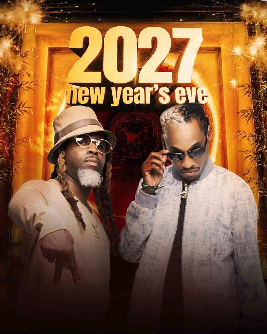 12/31/2026 – Ying Yang Twins – TAO Nightclub