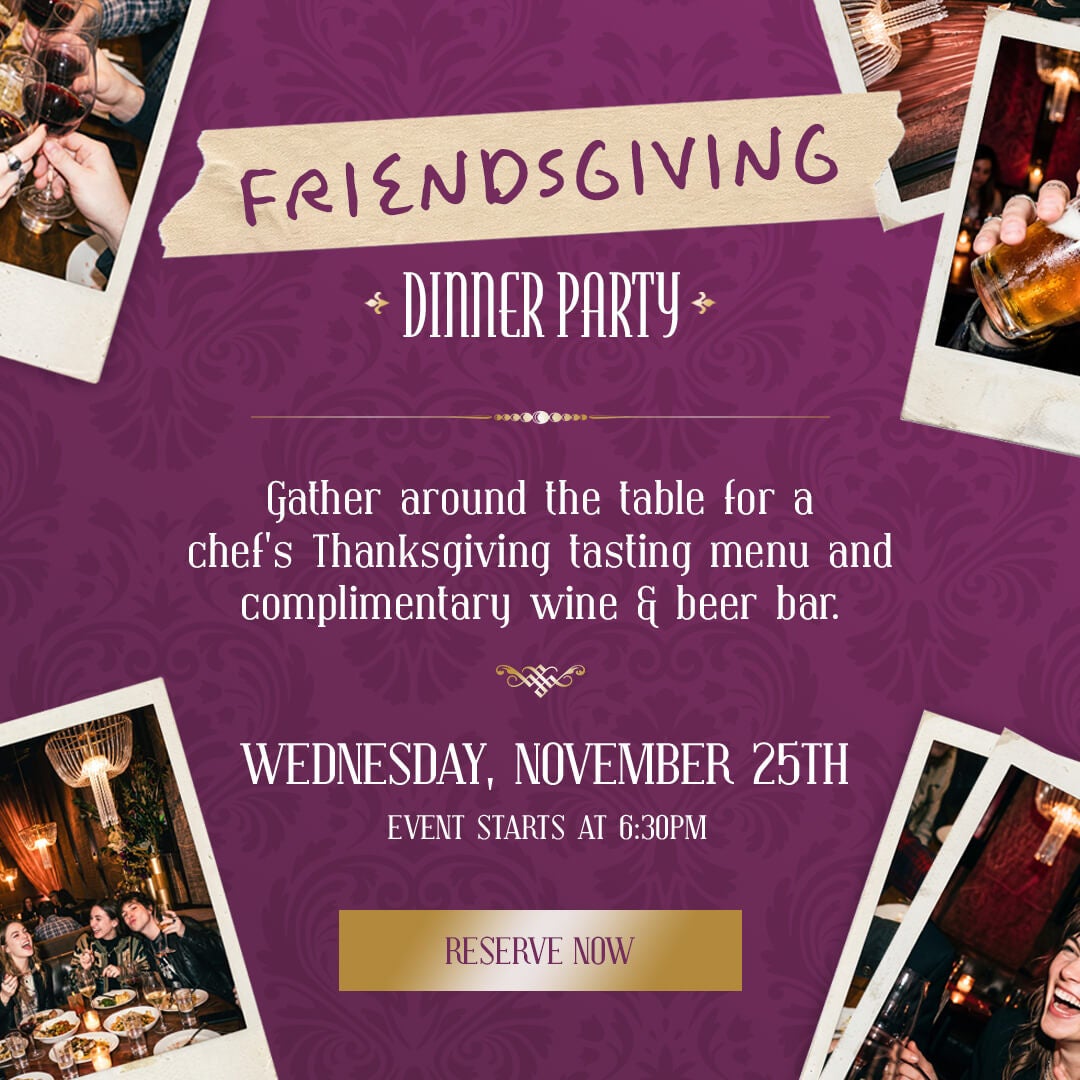 friendsgiving