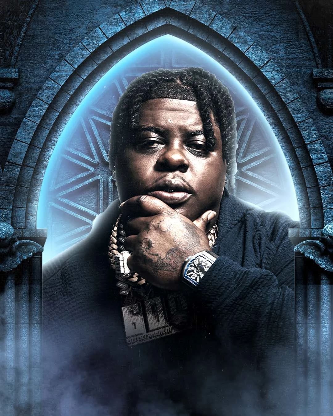 BigXthaPlug - The Count of Hakkasan - Halloween Weekend