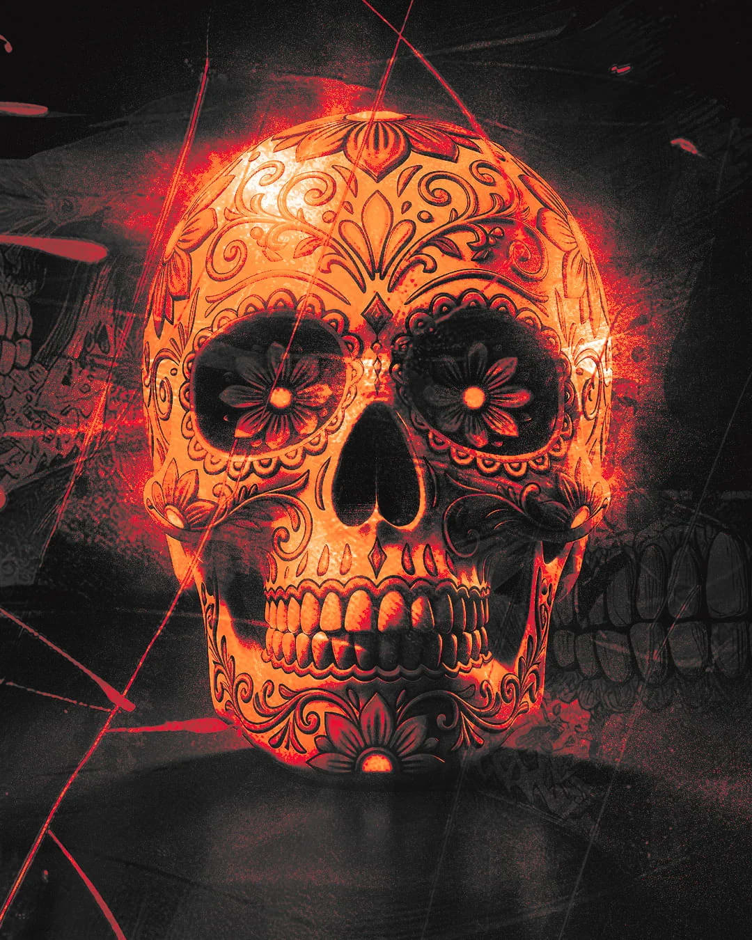 Deseo: Latin Sundays - Dia de Los Muertos