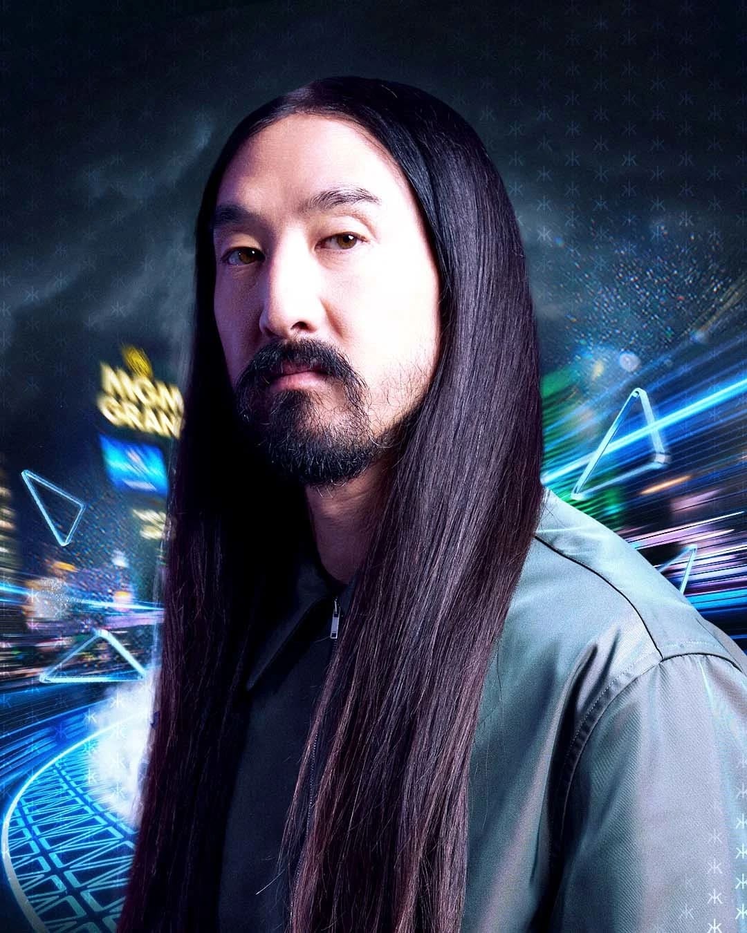 Steve Aoki - Race Weekend