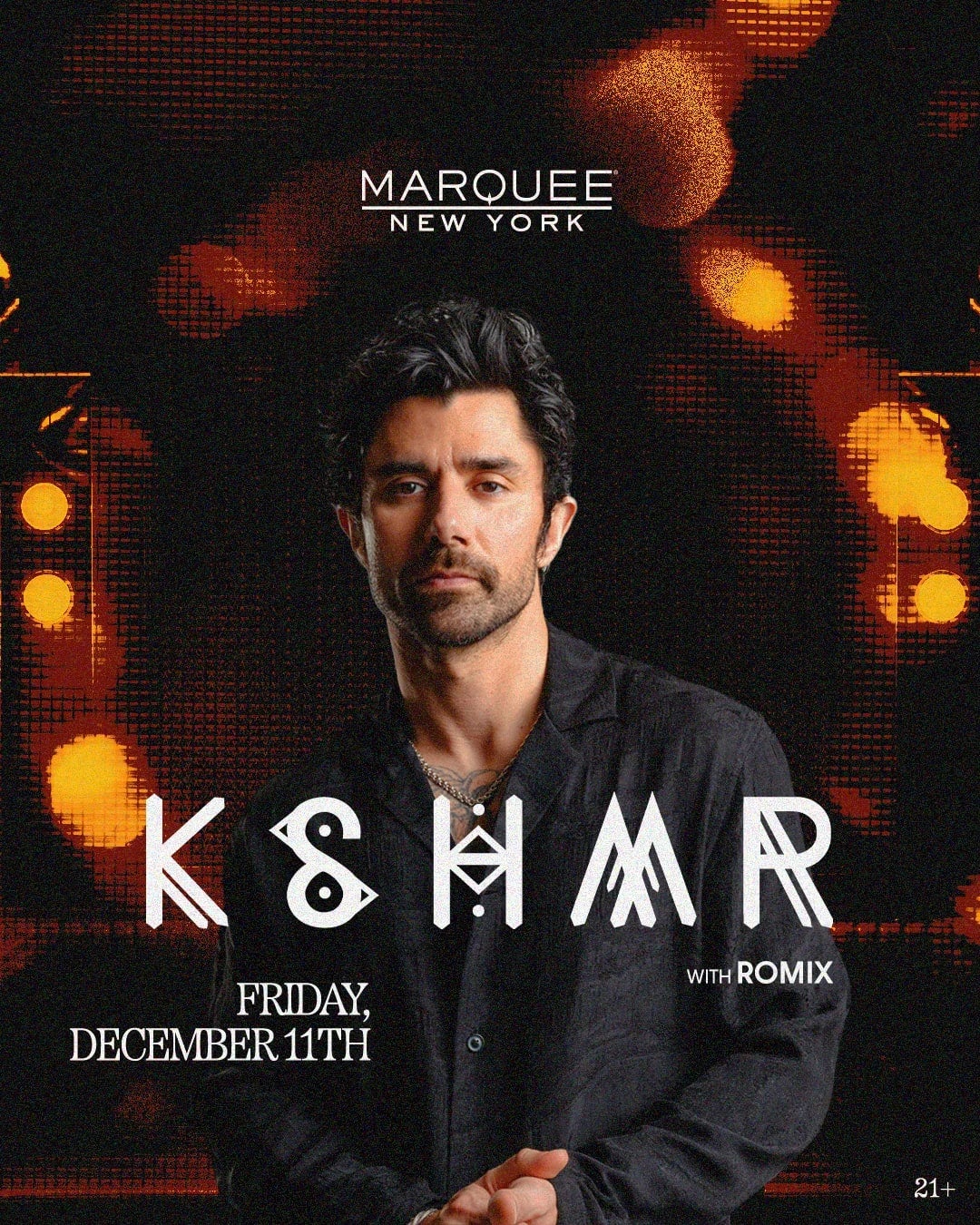 12/11/2026 – KSHMR – Marquee