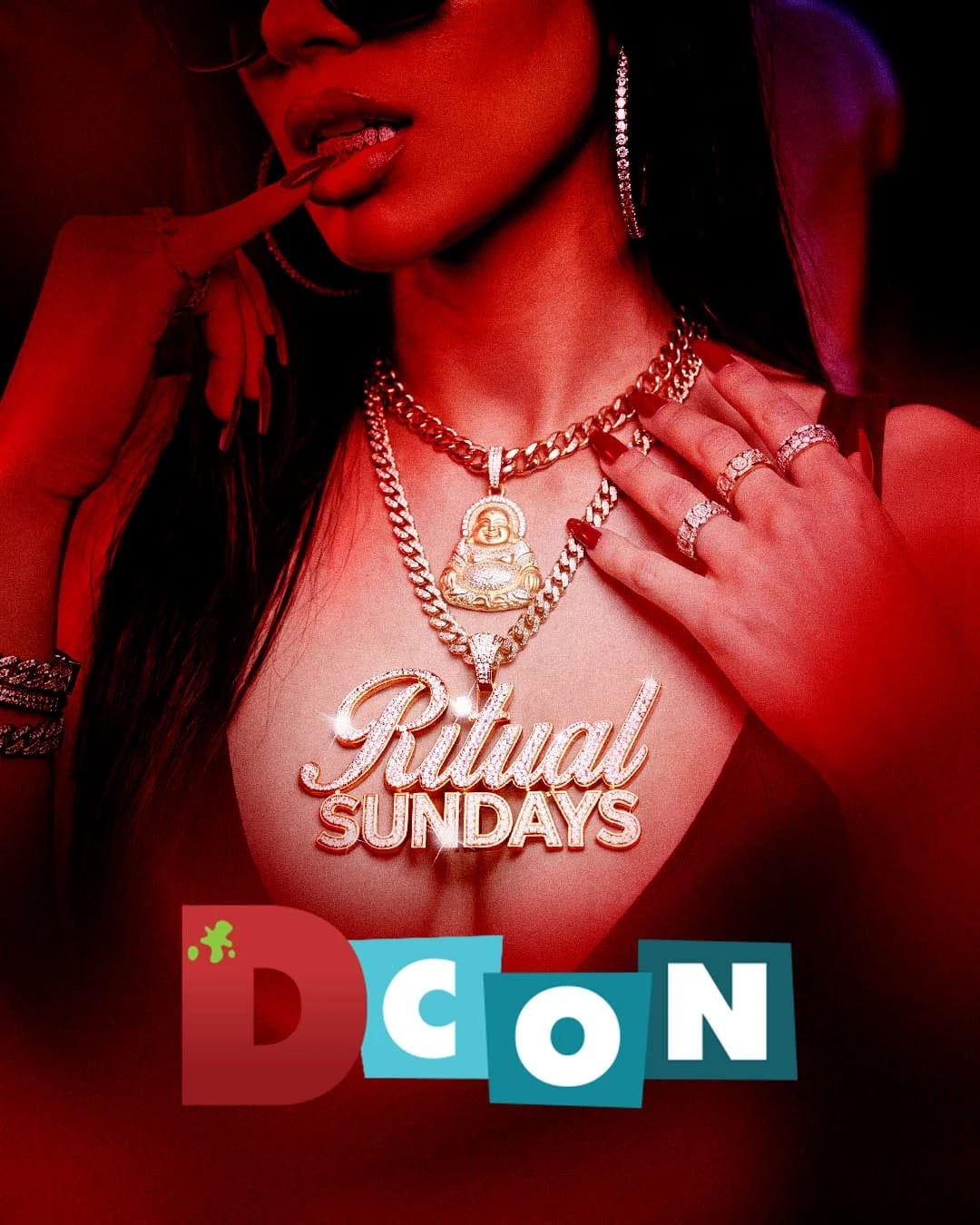 Official DesignerCon Closing Party with DJ Franzen at TAO Nightclub