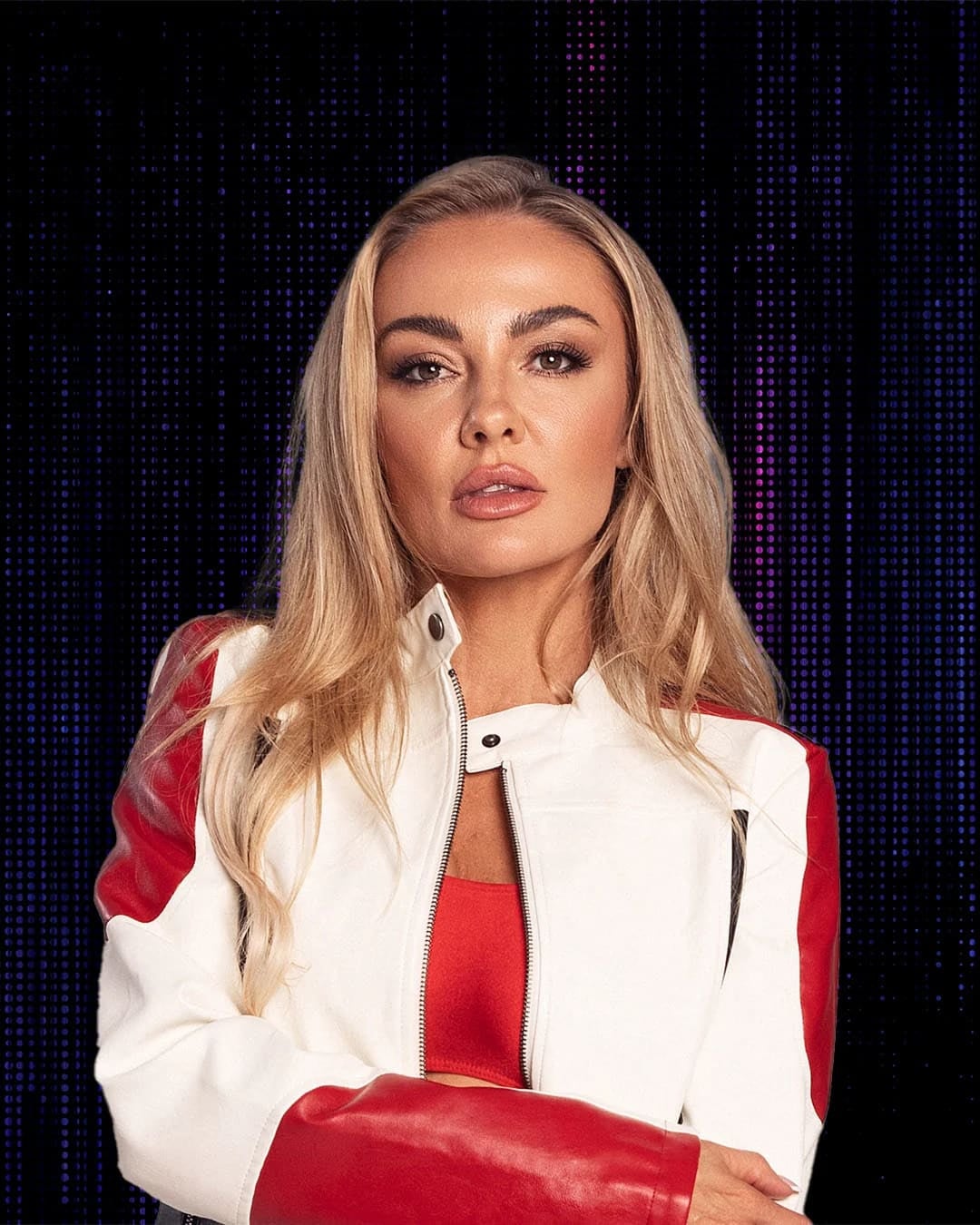 Brooke Evers at Marquee Nightclub